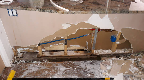 Best Water damage restoration near me  in Lathrop, MO