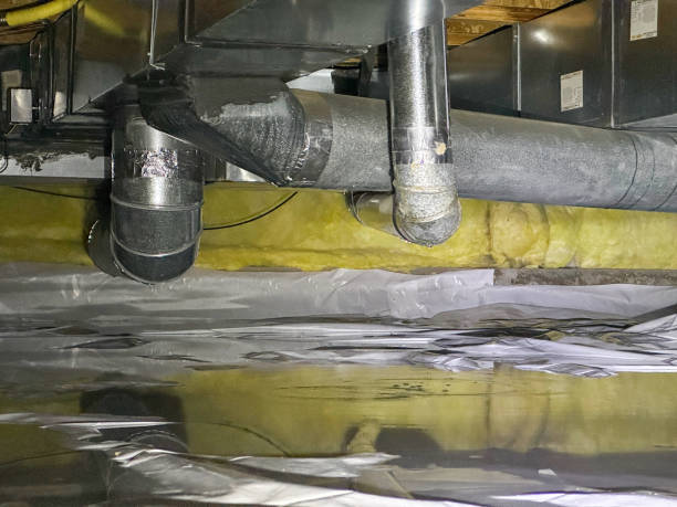 Water damage restoration mold remediation in Lathrop, MO