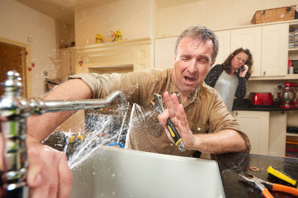 Local water damage restoration in Lathrop, MO